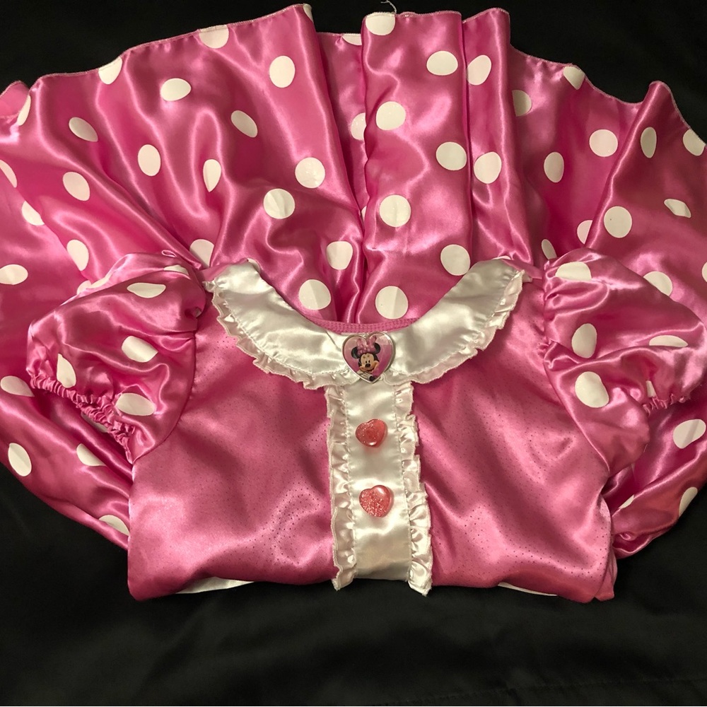 COLLECTION DISNEY DRESS SIZE (7/8)